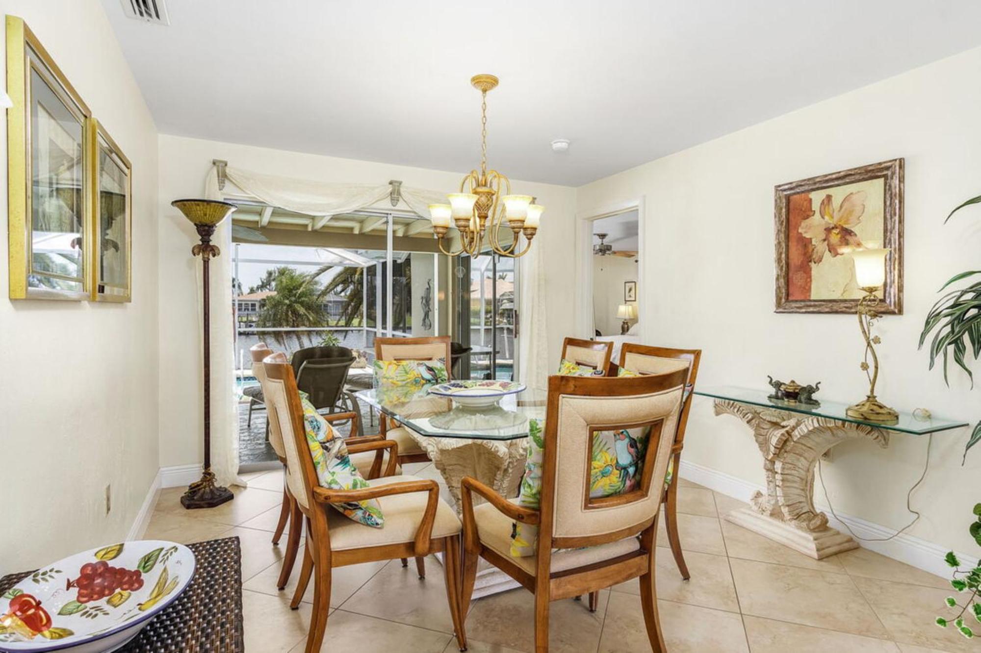 Villa Catalina Isles - Holidays In Paradise Κέιπ Κόραλ Εξωτερικό φωτογραφία